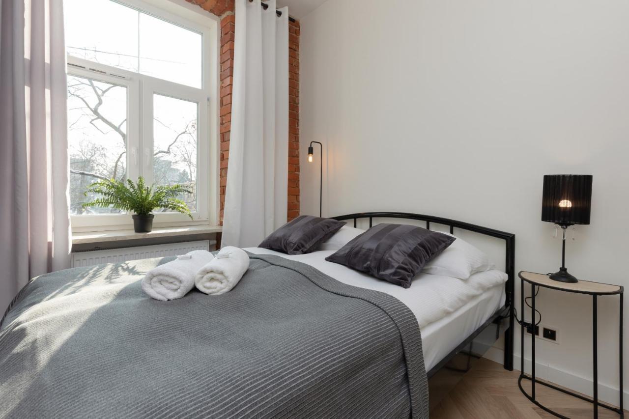 Warsaw Pruszkow Park View Comfortable Apartments By Noclegi Renters Buitenkant foto