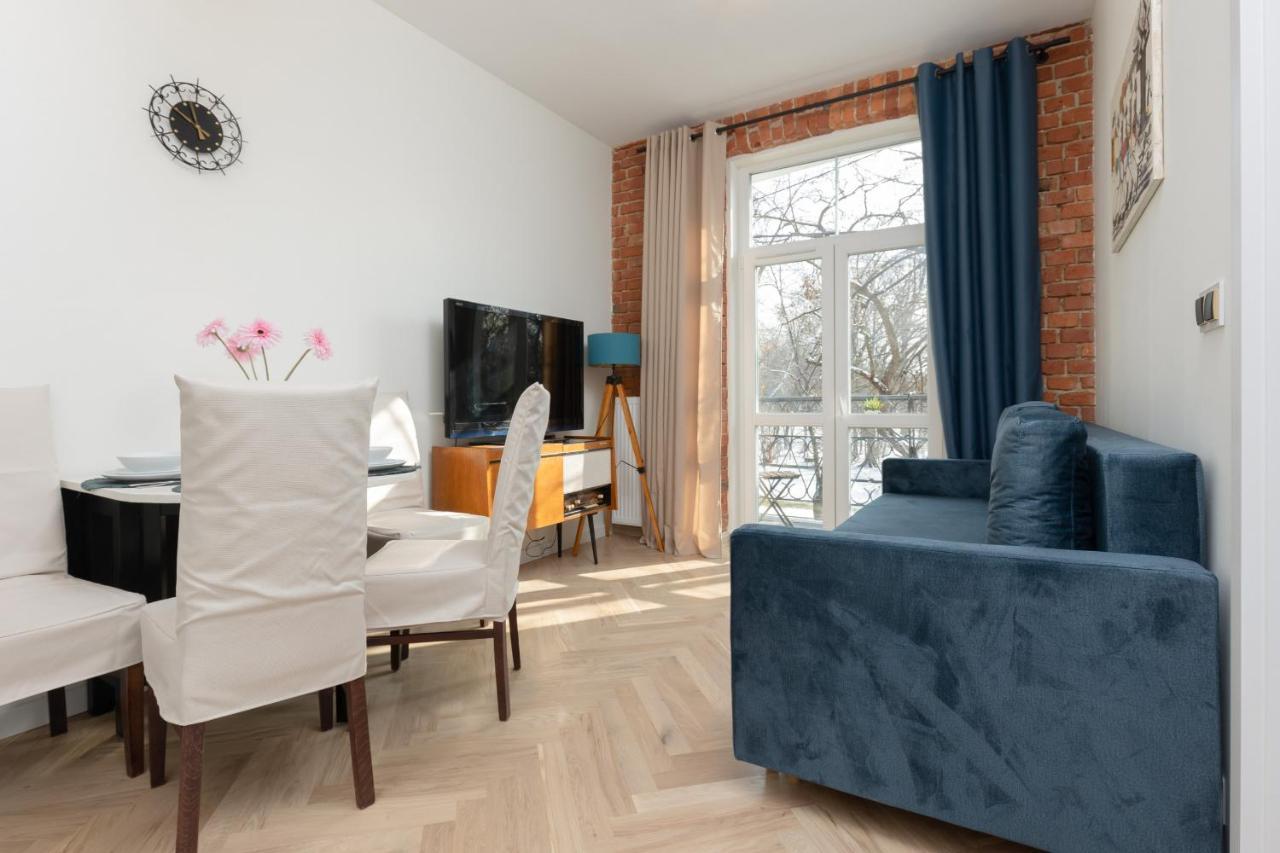 Warsaw Pruszkow Park View Comfortable Apartments By Noclegi Renters Buitenkant foto