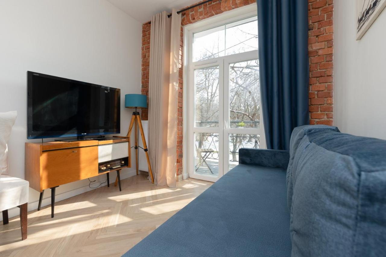 Warsaw Pruszkow Park View Comfortable Apartments By Noclegi Renters Buitenkant foto