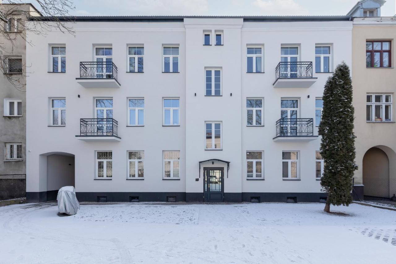 Warsaw Pruszkow Park View Comfortable Apartments By Noclegi Renters Buitenkant foto
