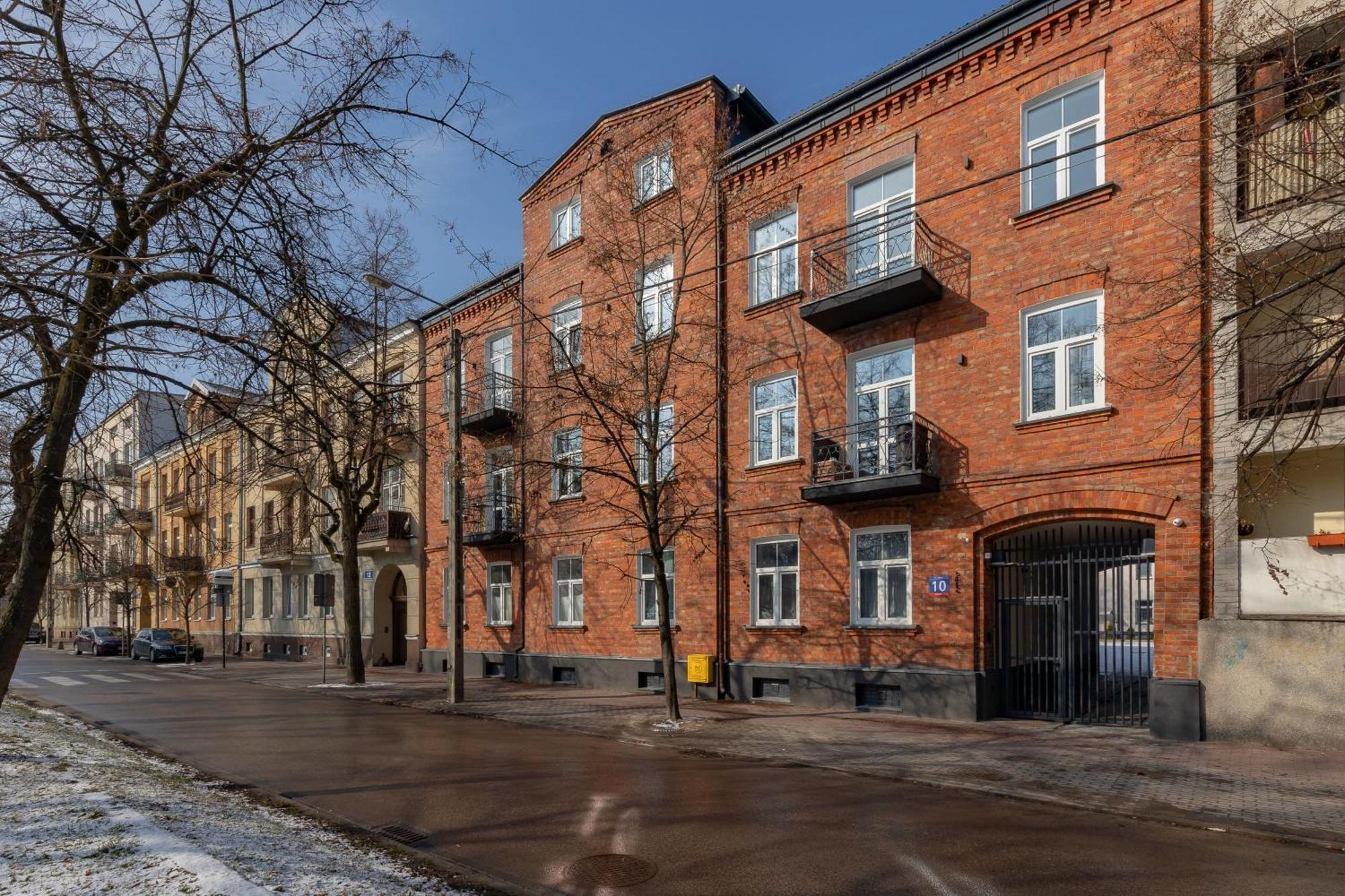Warsaw Pruszkow Park View Comfortable Apartments By Noclegi Renters Buitenkant foto