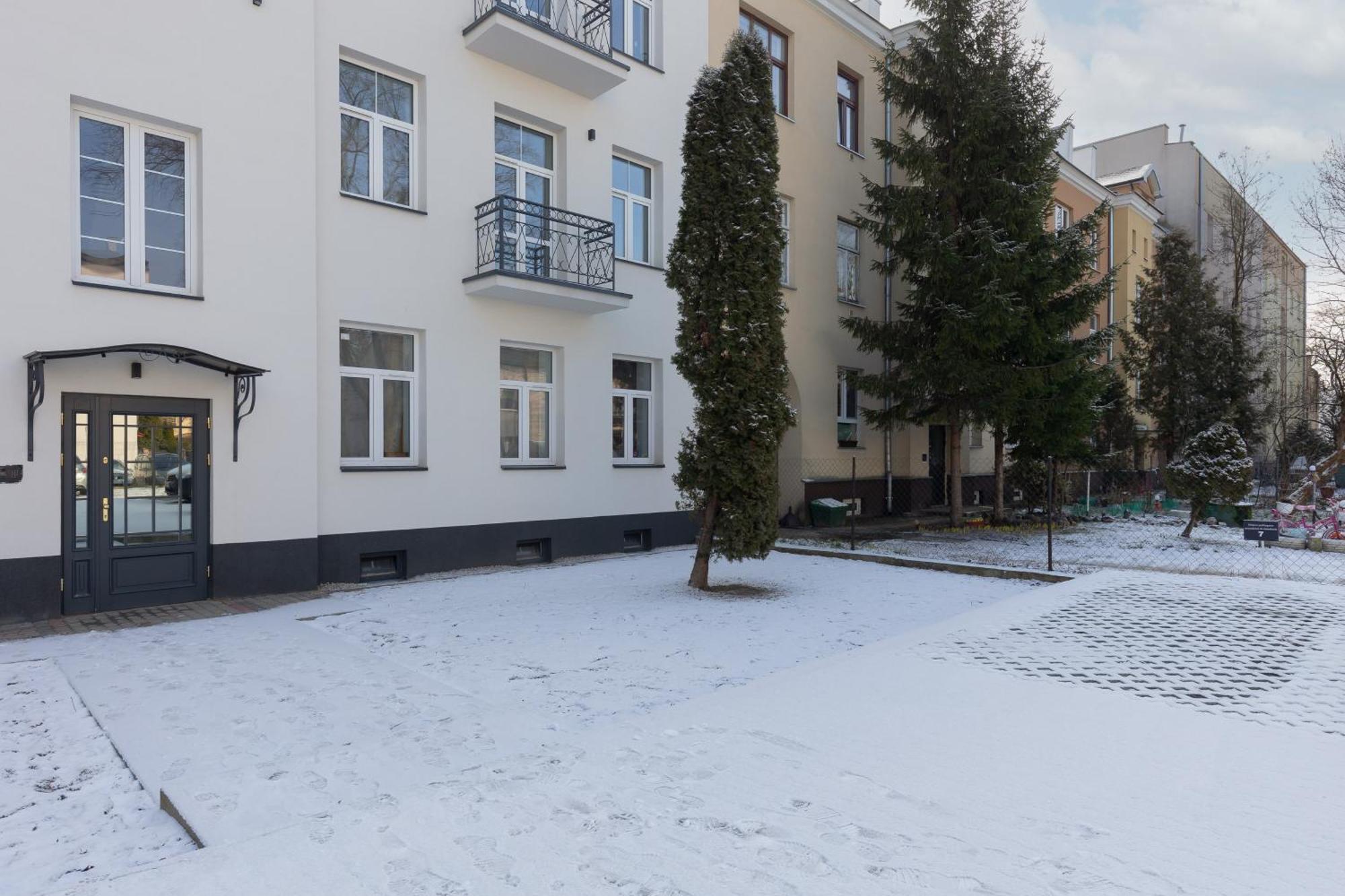 Warsaw Pruszkow Park View Comfortable Apartments By Noclegi Renters Buitenkant foto