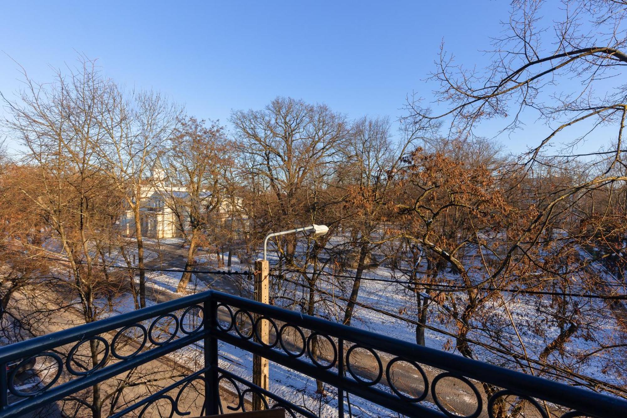 Warsaw Pruszkow Park View Comfortable Apartments By Noclegi Renters Buitenkant foto